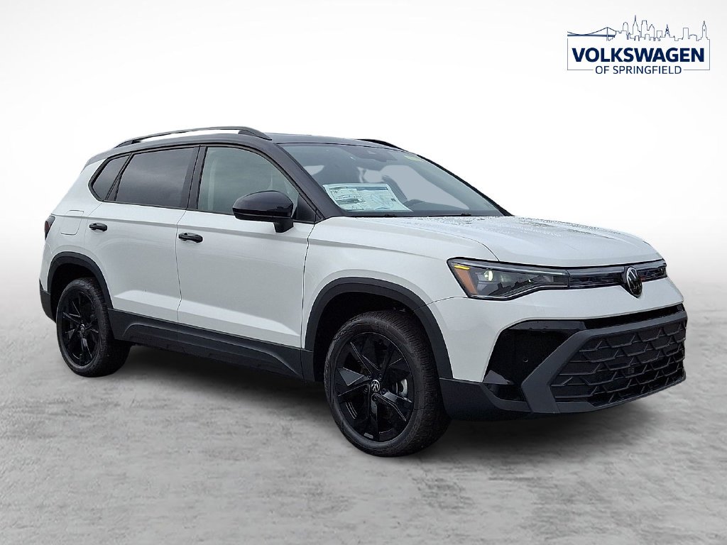 2027 Volkswagen Taos