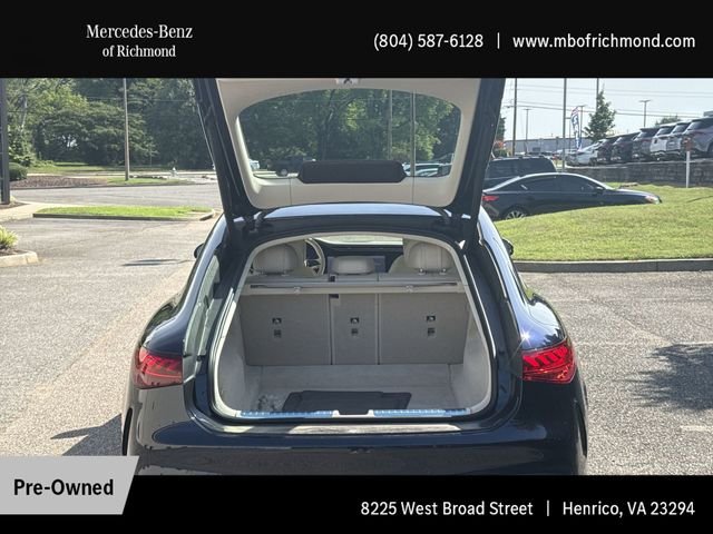 Certified Used 2023 Blue Mercedes-Benz 580 image 27