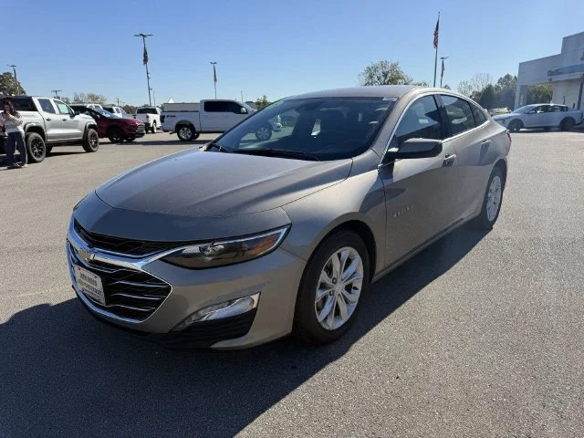 2025 Chevrolet Malibu 1LT