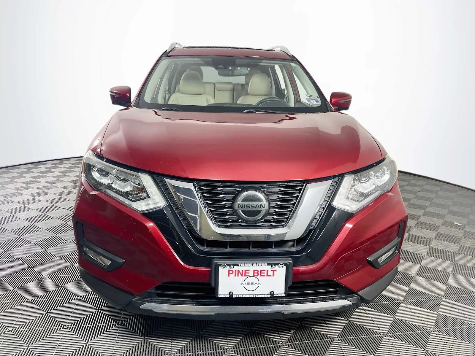 Used 2019 Nissan Rogue SL with VIN 5N1AT2MV5KC720128 for sale in Toms River, NJ