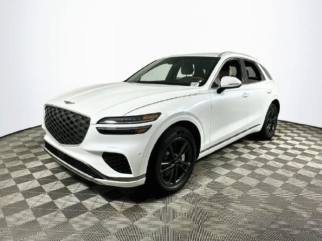 New 2027 Genesis GV70 2.5T Advanced