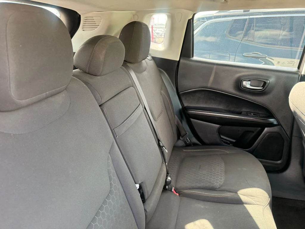 Used 2018 White Jeep Sport image 29