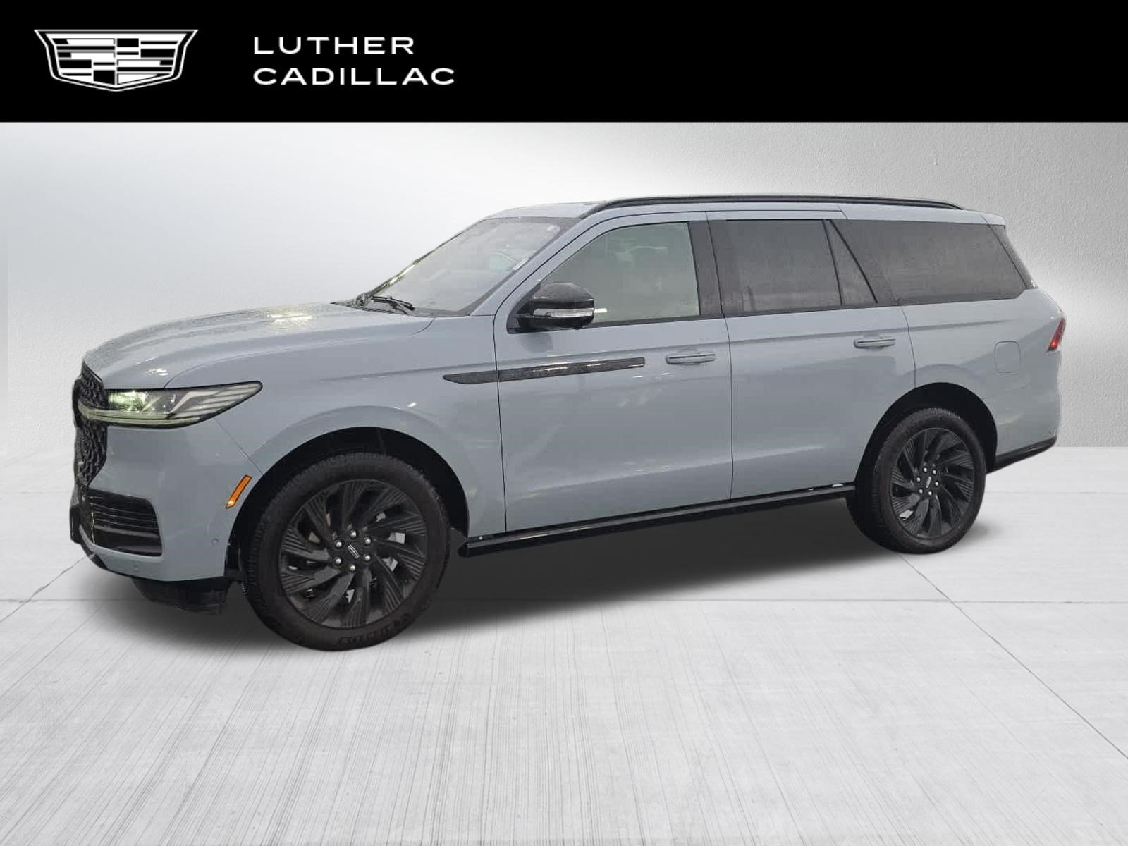 2025 Lincoln Navigator