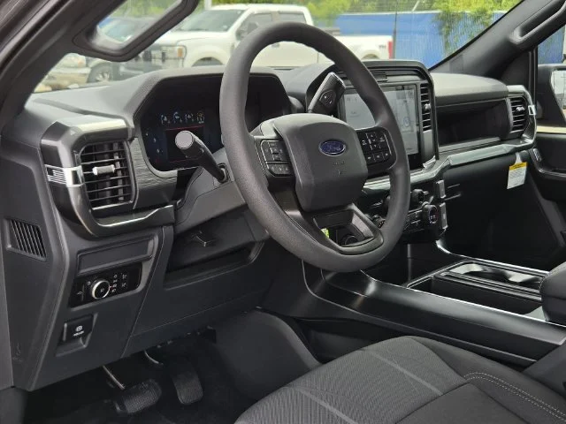 New 2026 Carbonized Gray Metallic Ford STX® image 26