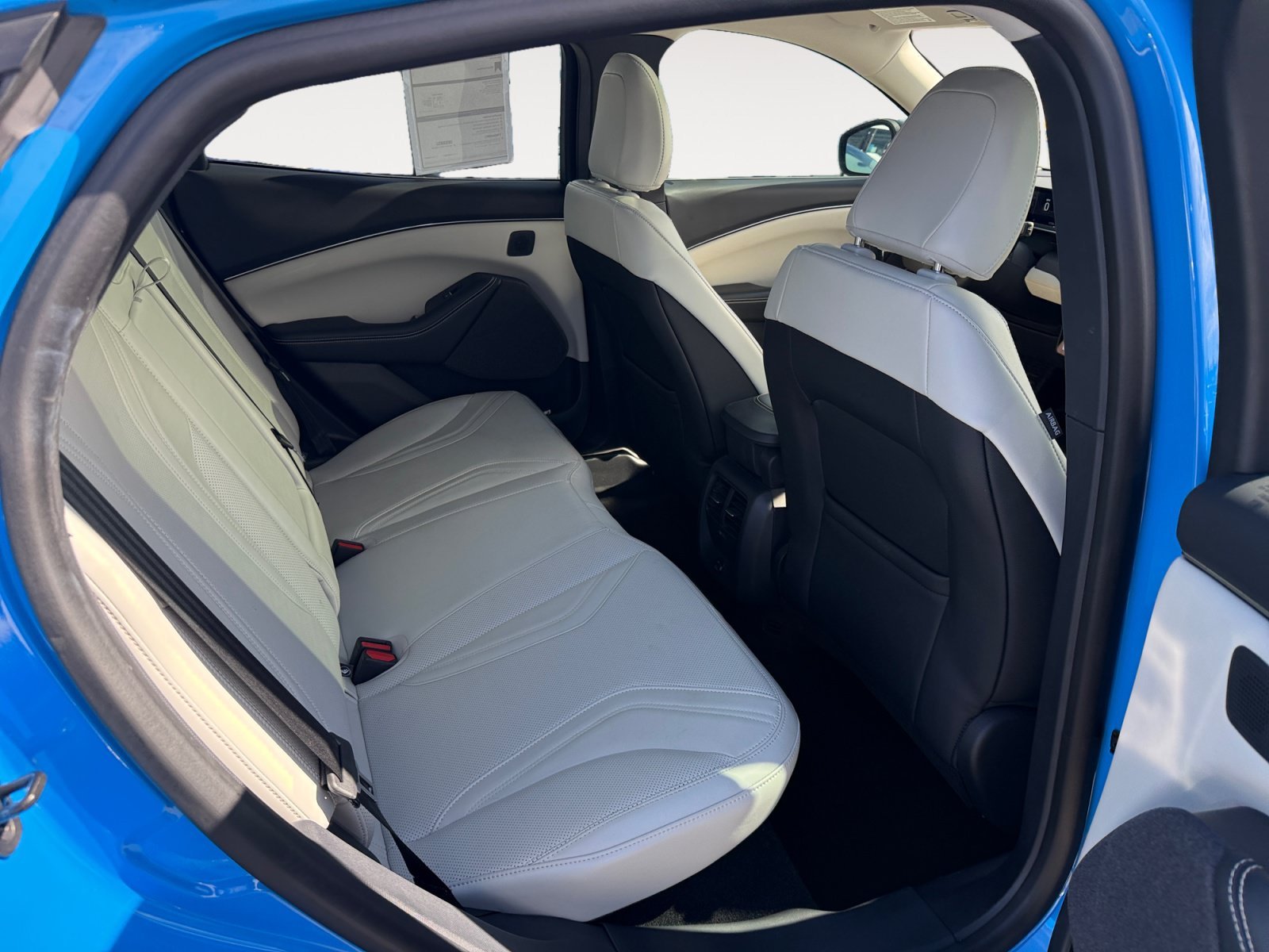 Certified Used 2023 Grabber Blue Ford Premium image 18