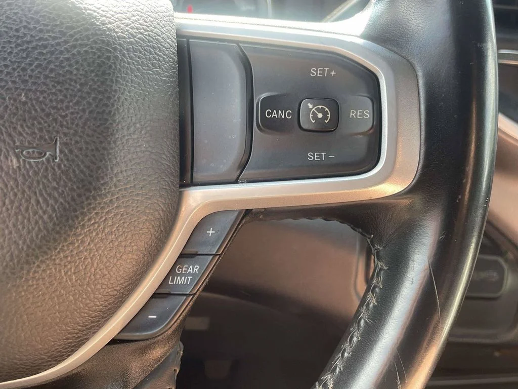 Used 2024 White Ram Big Horn image 24