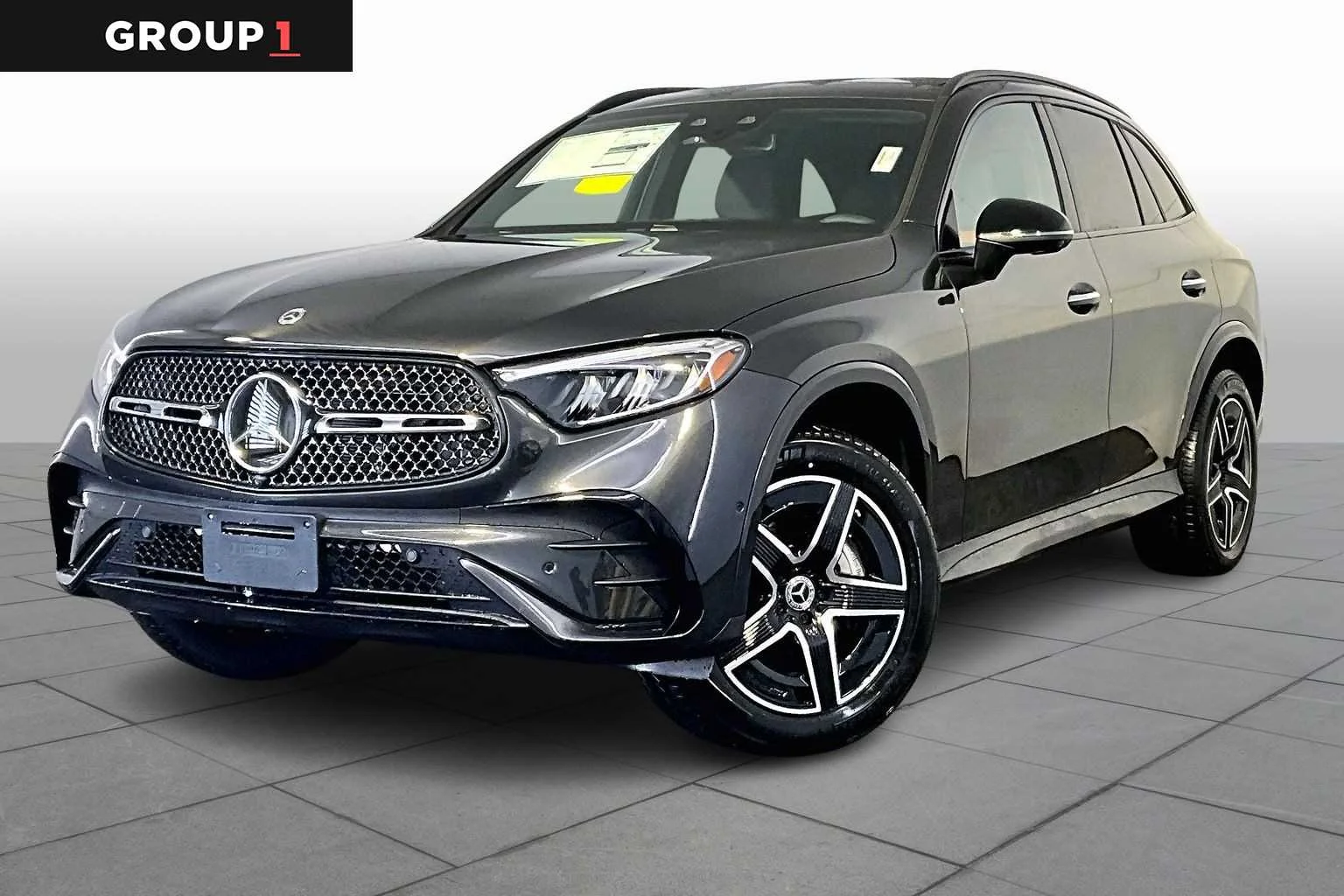2026 Mercedes-Benz GLC GLC 300 4MATIC's photo