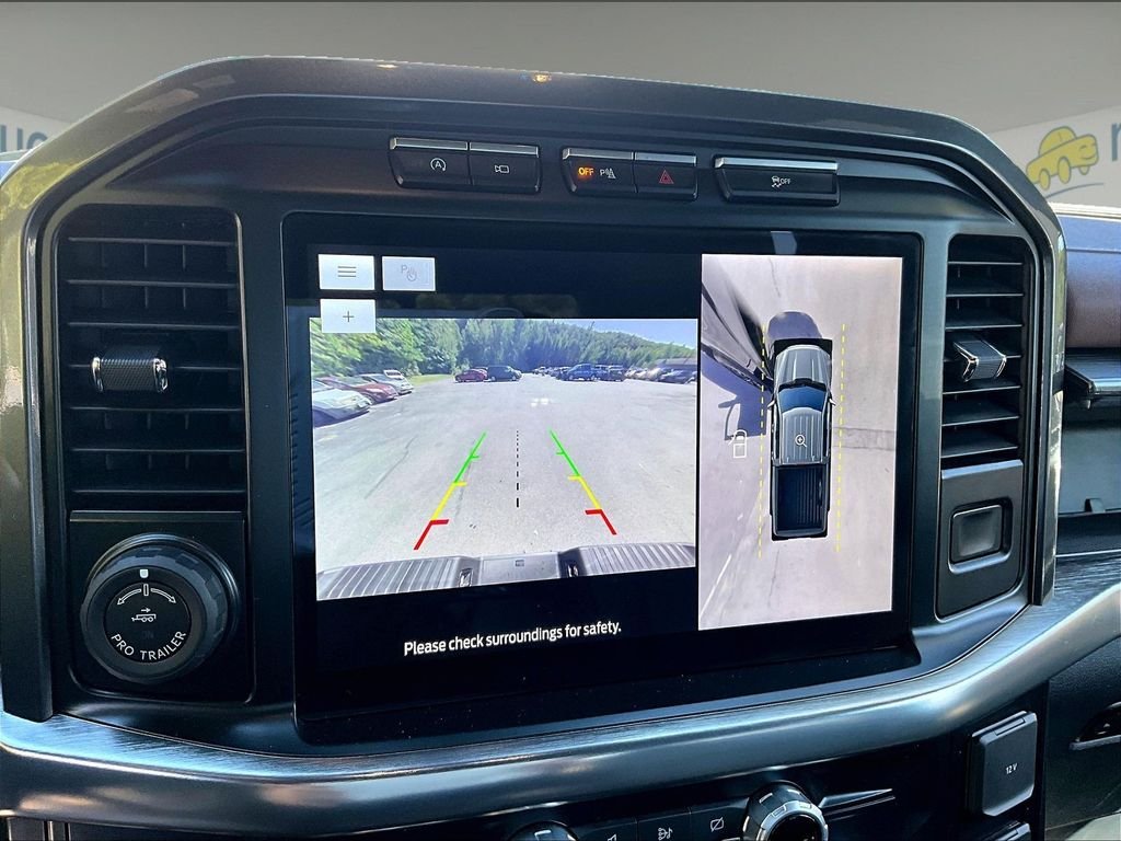 Used 2023 Black Ford Lariat image 19