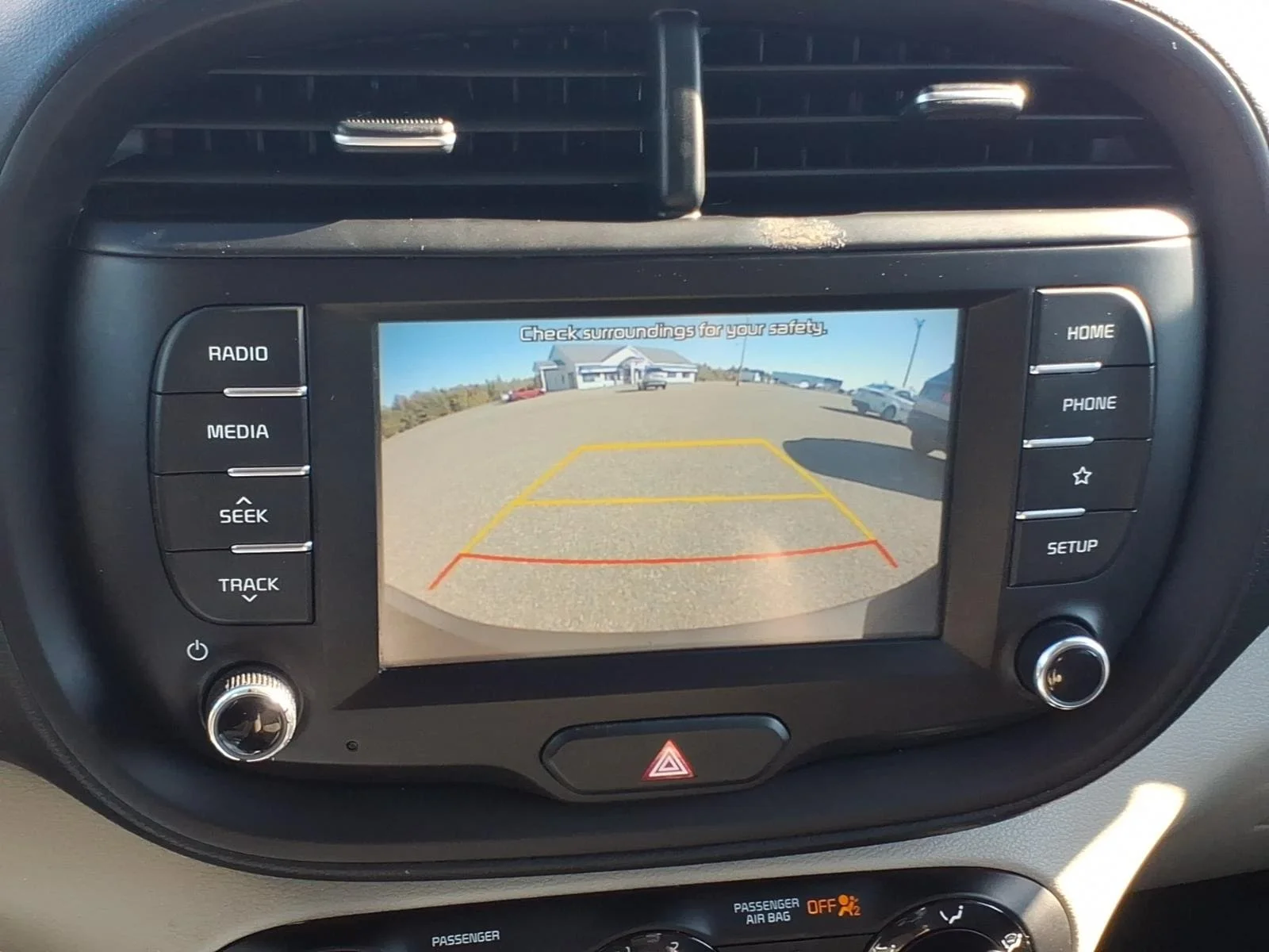 Used 2020 Sparkling Silver Kia S image 25