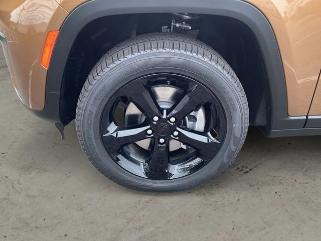 New 2026 Copper Jeep LIMITED 4X4 image 15