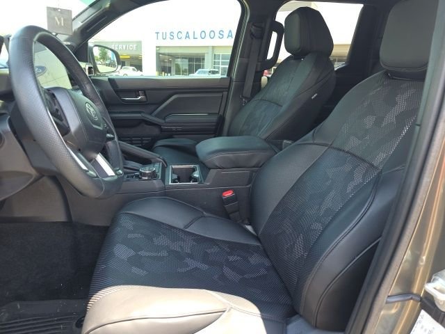Used 2024 Brown Toyota TRD Off-Road image 9