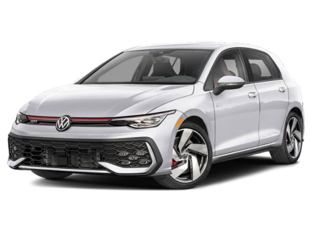 2026 Volkswagen Golf GTI