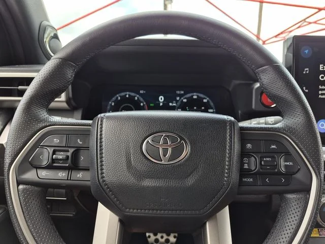 Used 2025 Cutting Edge Toyota TRD Sport Premium image 24