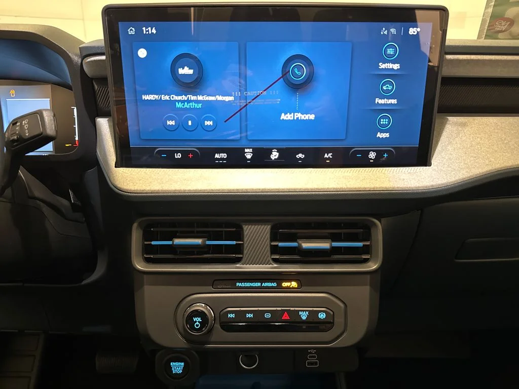 New 2026 Gray Ford XLT image 10