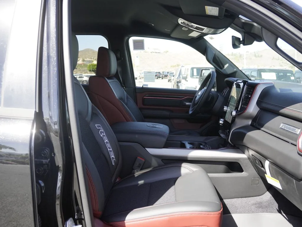 2026 RAM 1500 Rebel - Photo 23