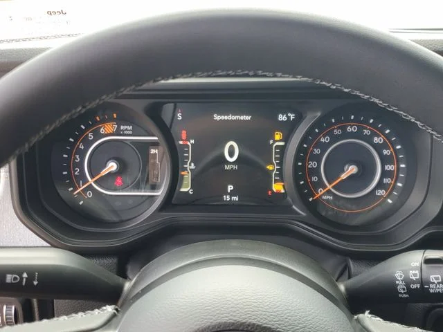 2025 Jeep Wrangler 4-Door Sport S - Photo 20