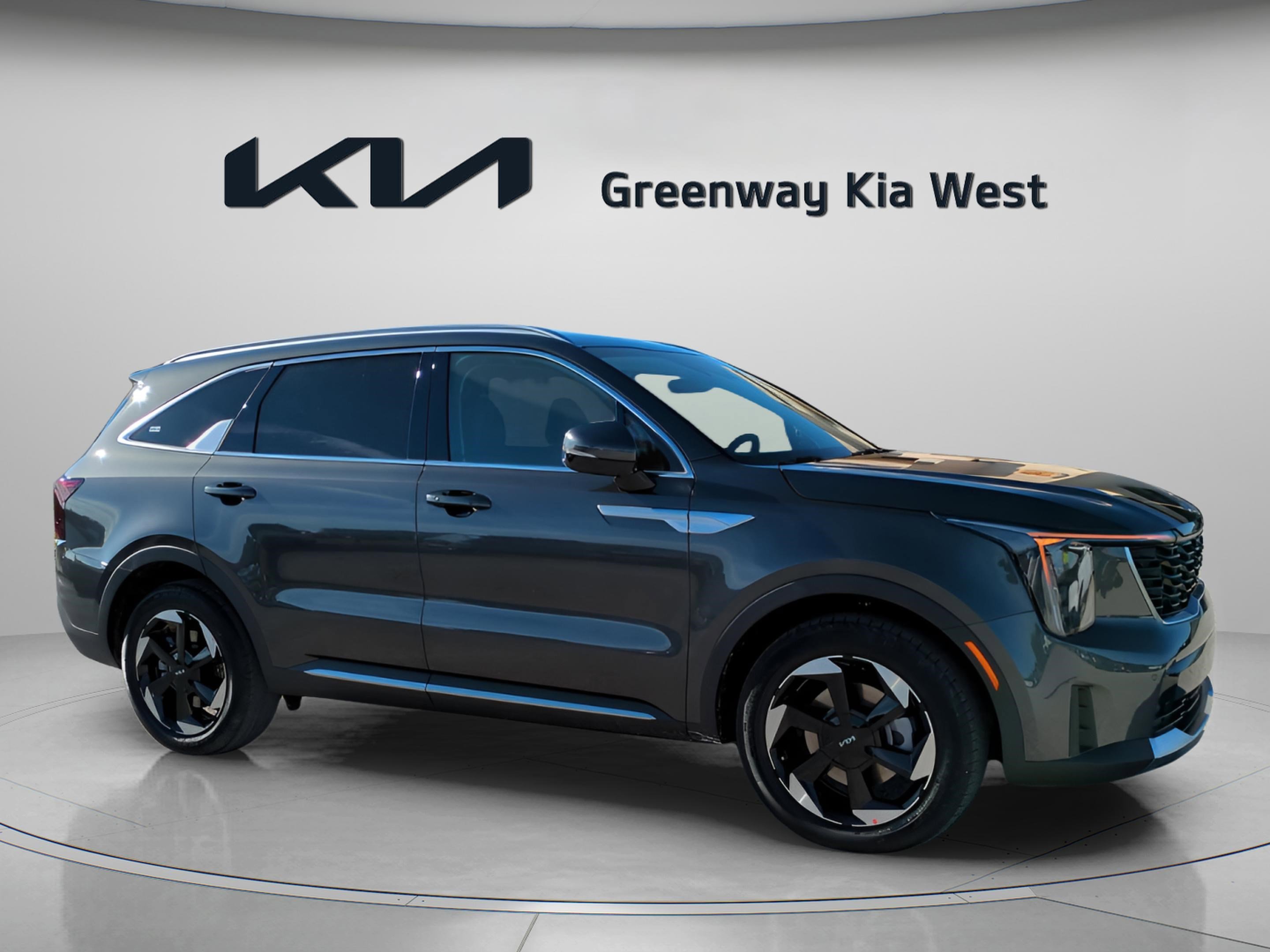 2026 Kia Sorento