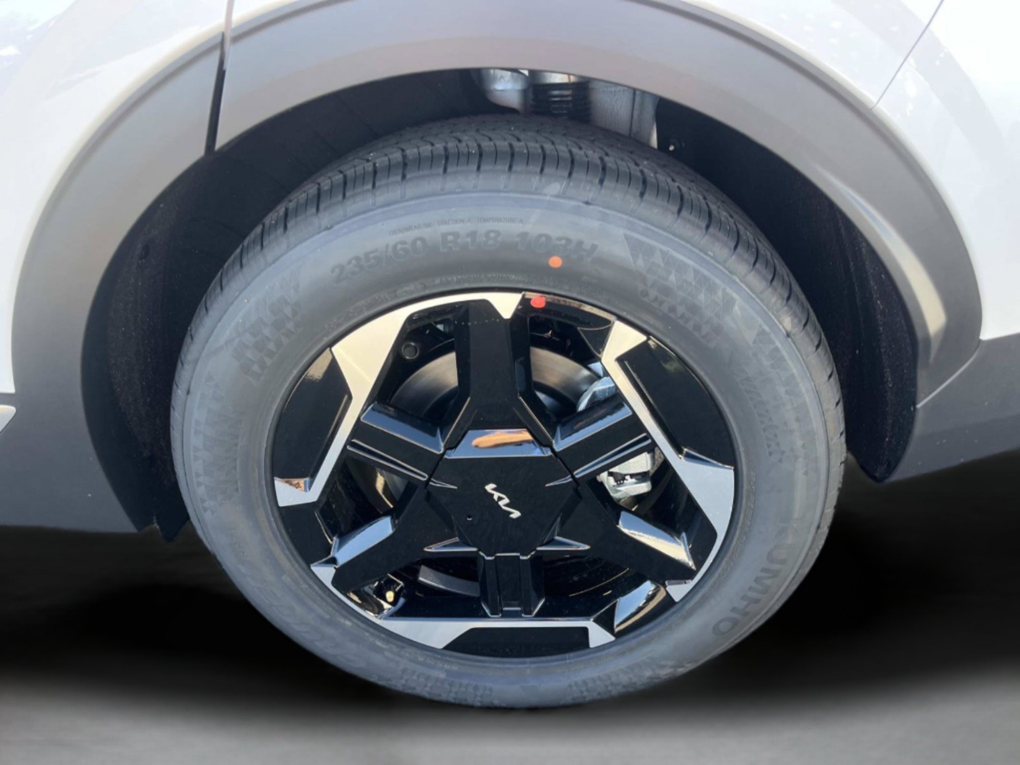 New 2027 Snow White Pearl Kia S image 34