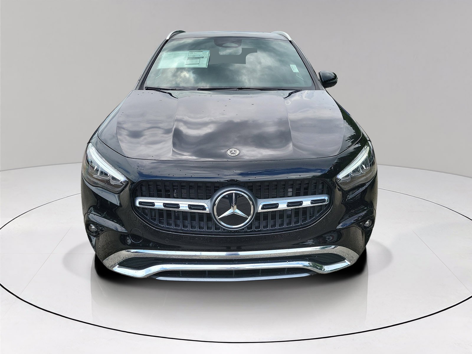 New 2026 Night Black Mercedes-Benz GLA 250 image 32