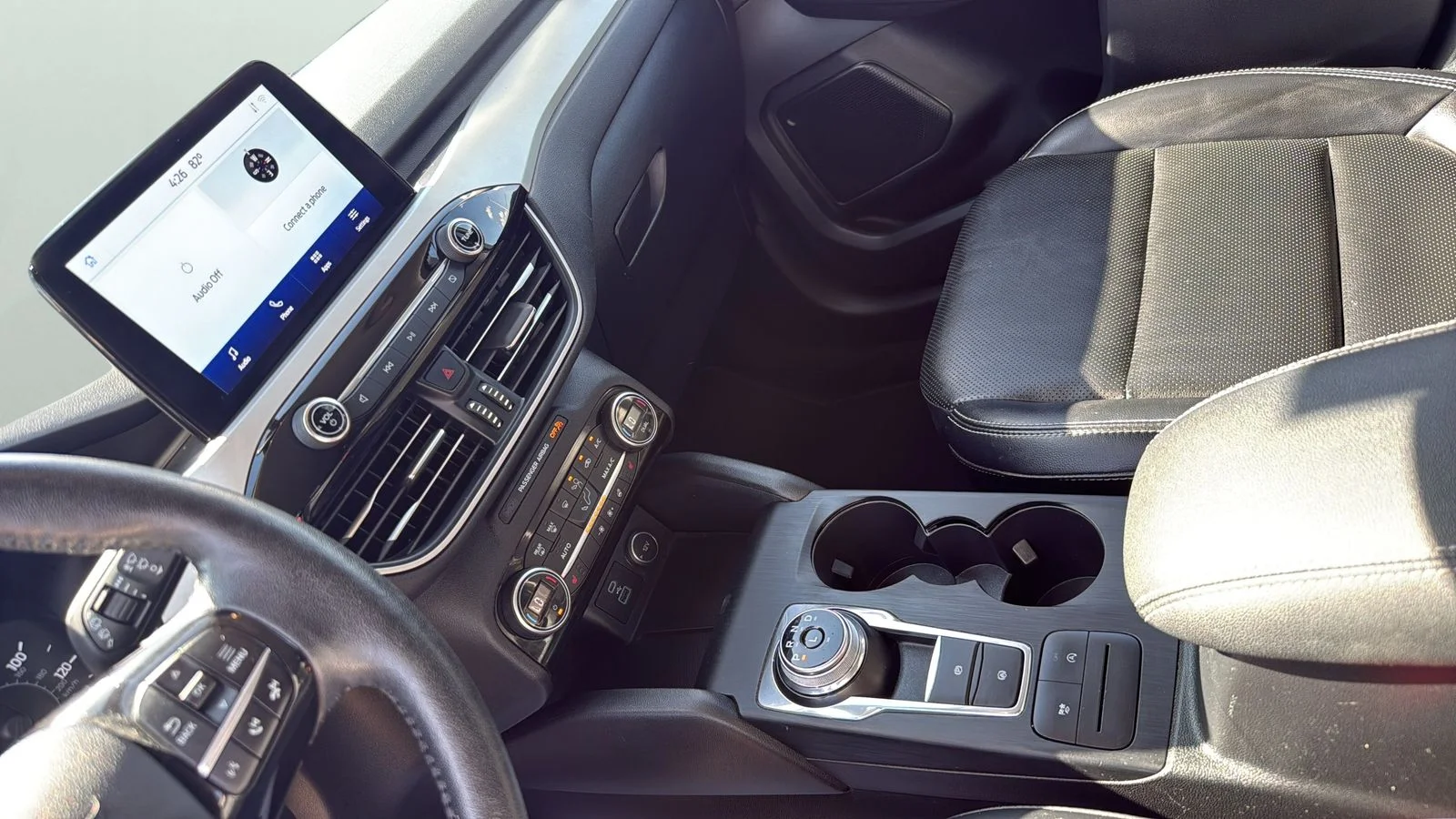 Used 2021 Gray Ford SEL image 20