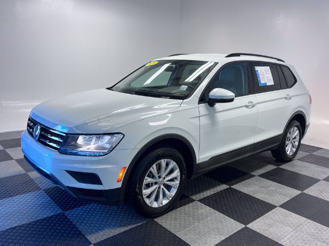 Used 2019 White Volkswagen 2.0T S image 3
