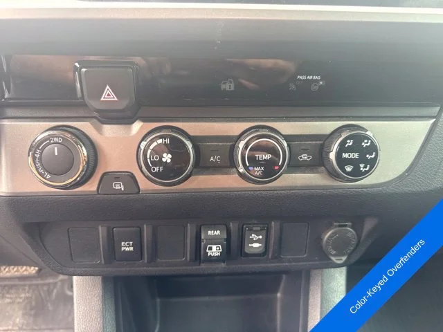 Used 2018 Quicksand Toyota SR5 image 14