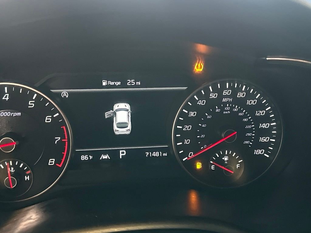 Used 2023 Gray Kia GT2 image 12