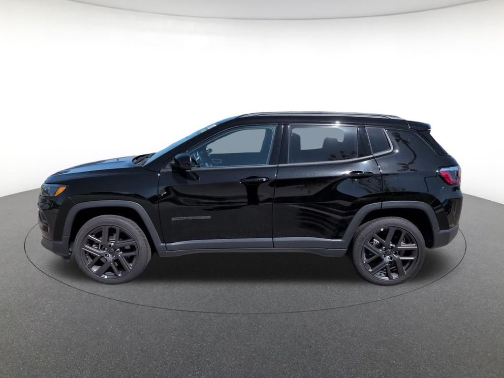 2026 Jeep Compass Altitude - Photo 12