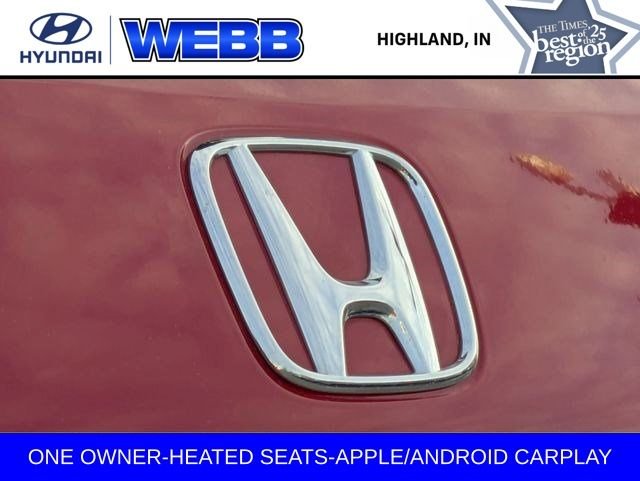 Used 2026 Red Honda Sport image 38
