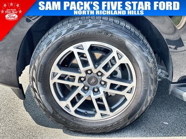 Used 2025 Black Ford Active image 19