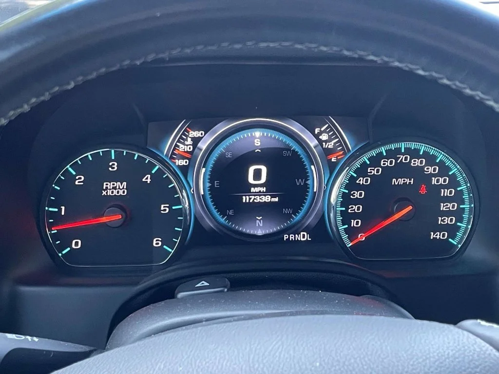 Used 2017 Black Chevrolet LT image 30