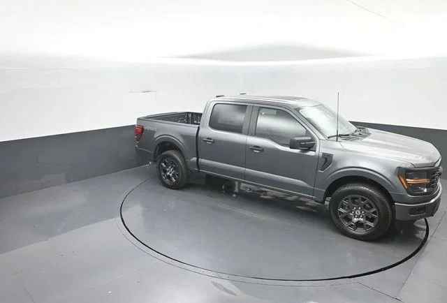 New 2026 Carbonized Gray Metallic Ford STX® image 20