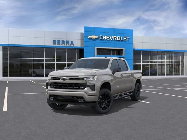 New 2026 White Sands Chevrolet RST image 8