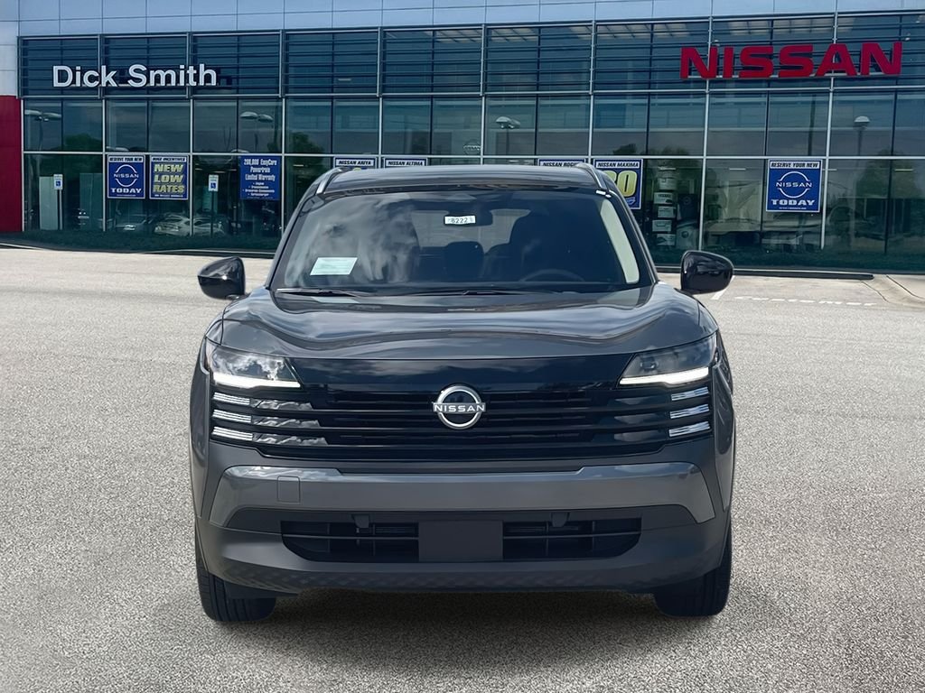 New 2026 Gray Nissan SV image 2