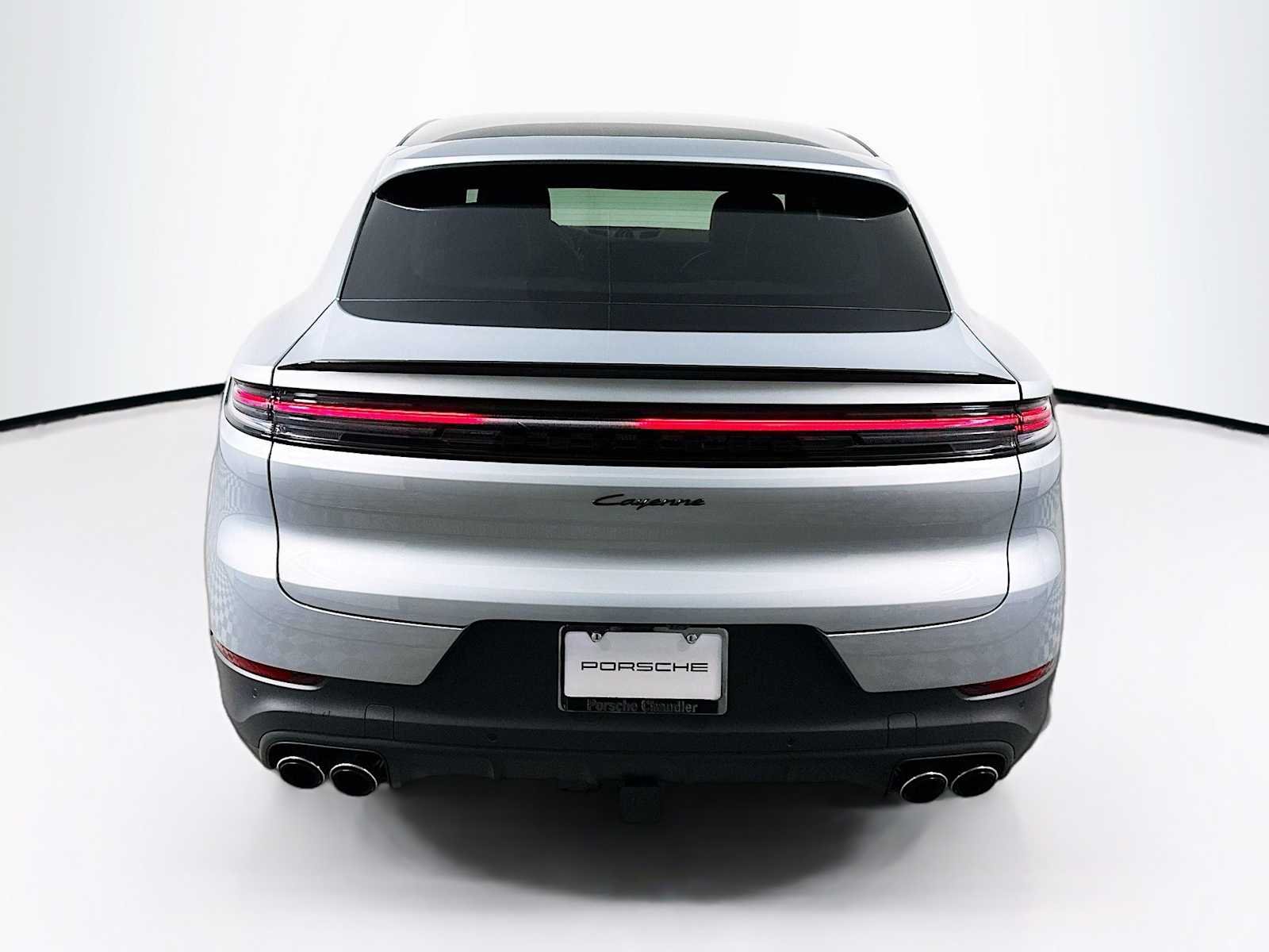 2026 Porsche Cayenne Coup Base - Photo 10