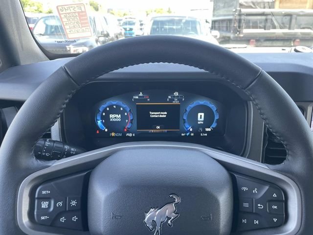 New 2026 Avalanche Gray Ford Big Bend® image 17