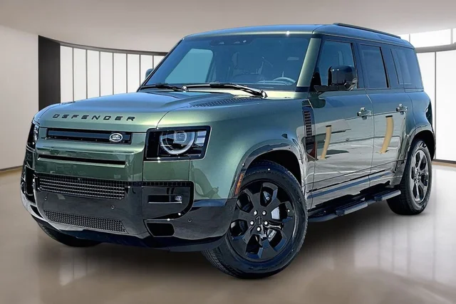 2026 Land Rover Defender 110 X-Dynamic SE
