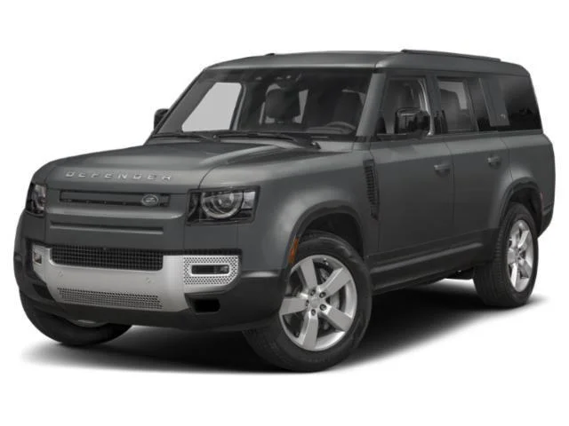 Used 2025 Santorini Black Metallic Land Rover S image 1