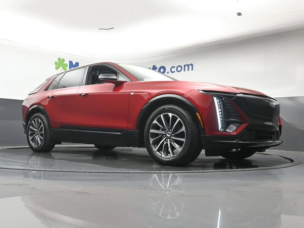 New 2024 Red Cadillac Sport image 27