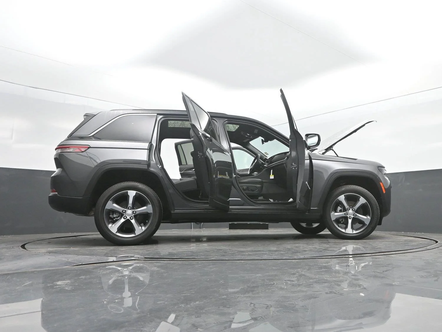 2026 Jeep Grand Cherokee Limited - Photo 51