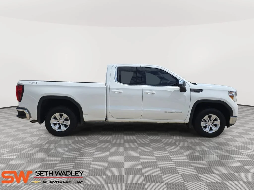 2022 GMC Sierra 1500 Limited SLE - Photo 8
