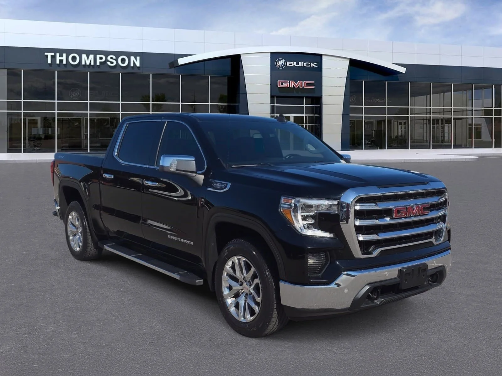 2019 GMC Sierra 1500