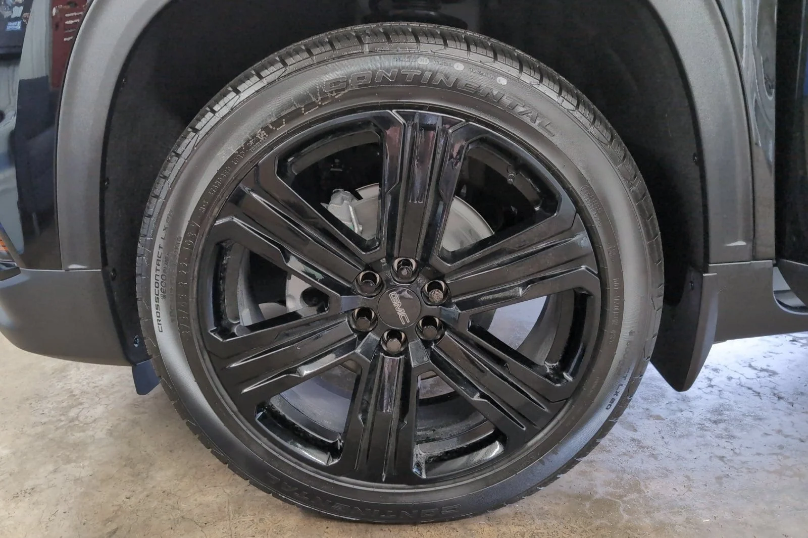New 2026 Ebony Twilight Metallic GMC Elevation image 28