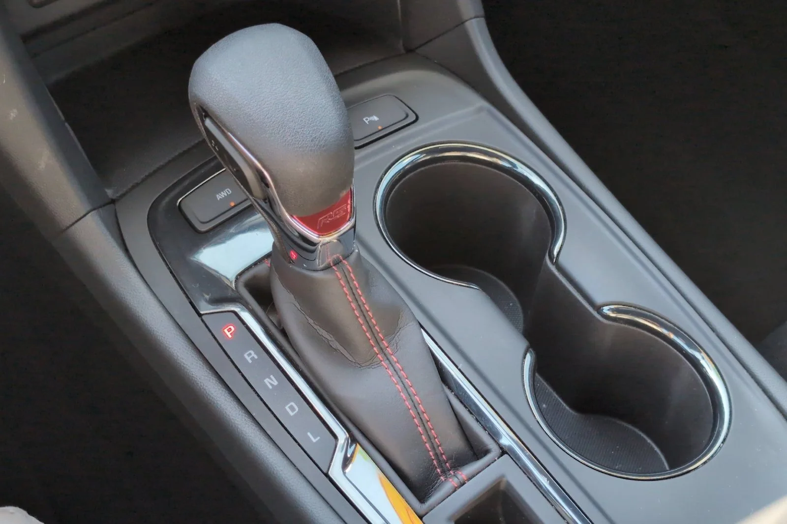 Used 2024 Sterling Gray Metallic Chevrolet RS image 22