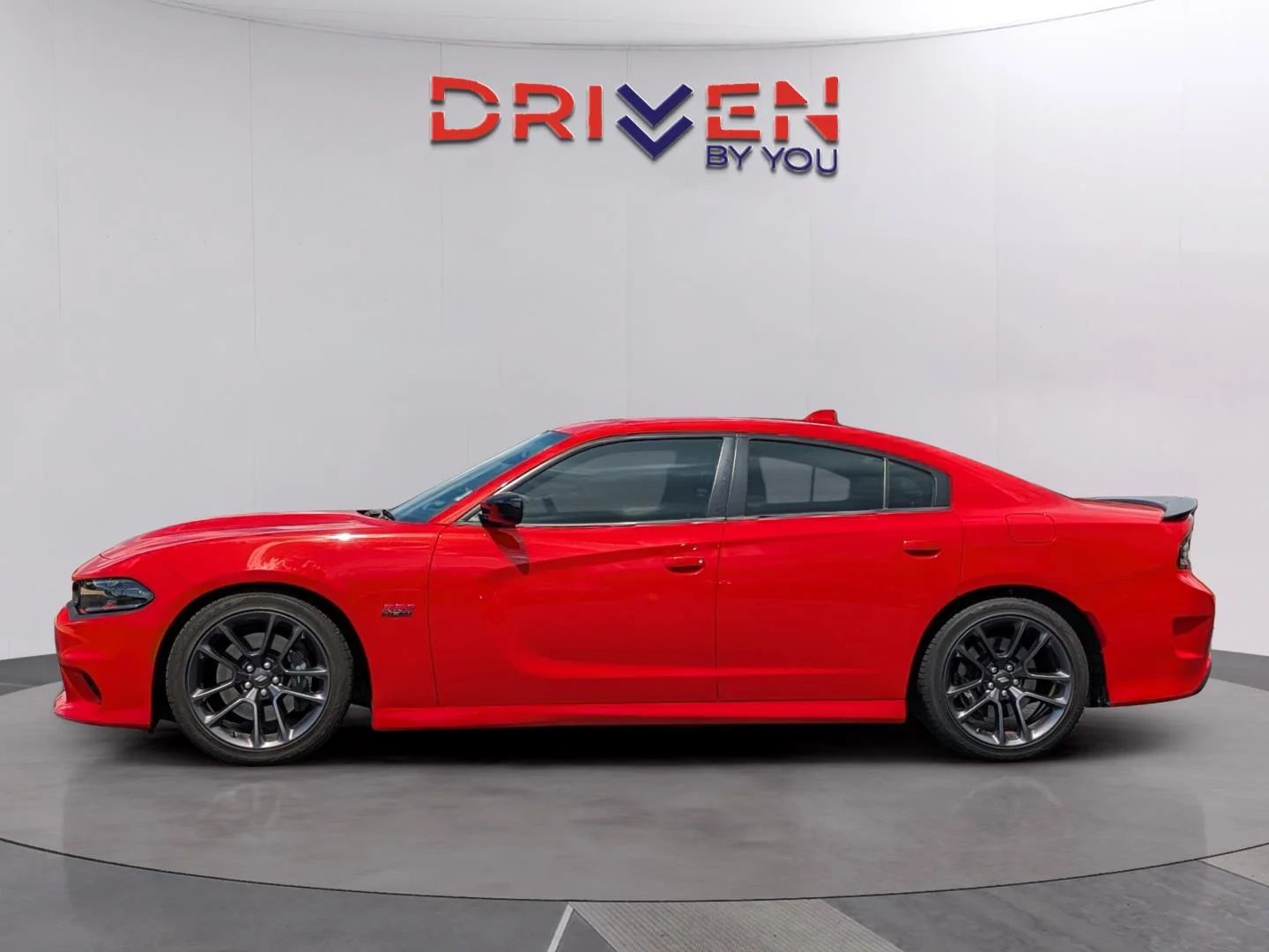 Used 2023 Go Mango Dodge Scat Pack image 2