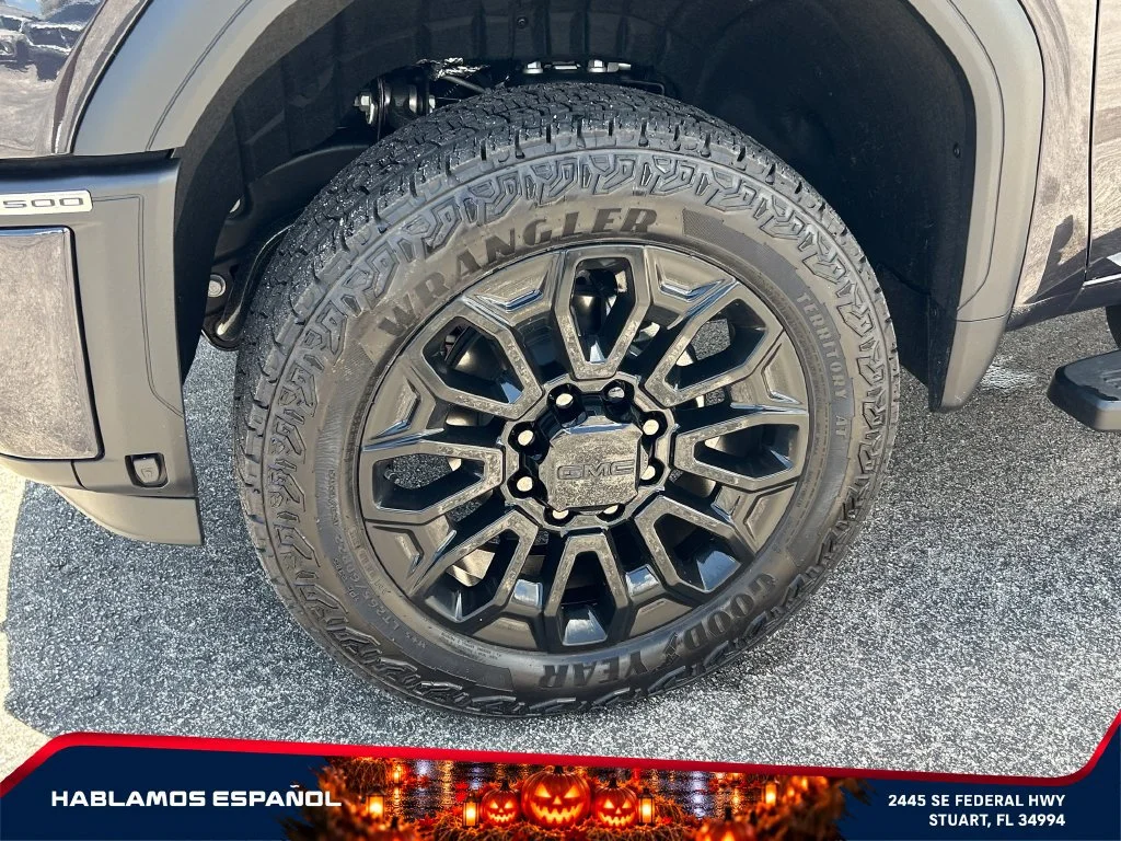 New 2026 Titanium Rush Metallic GMC Denali image 21