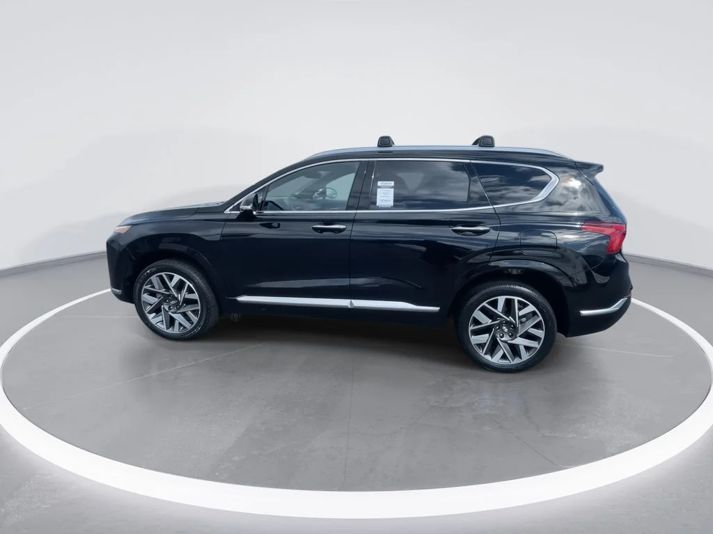 Used 2023 Black Hyundai Calligraphy image 5