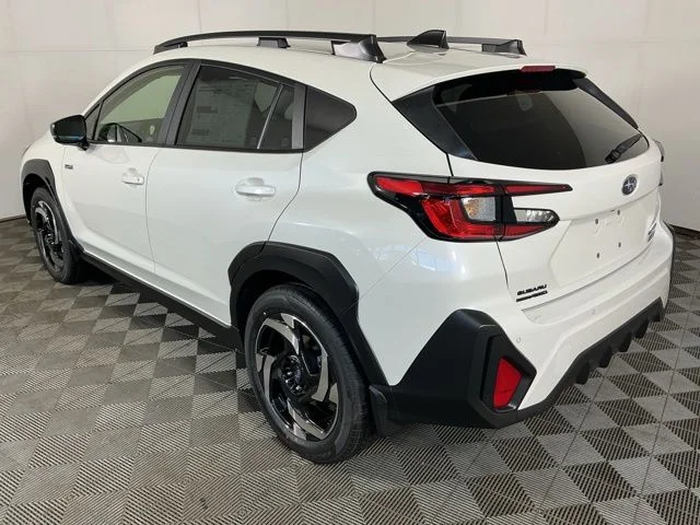 New 2026 White Subaru Limited image 5
