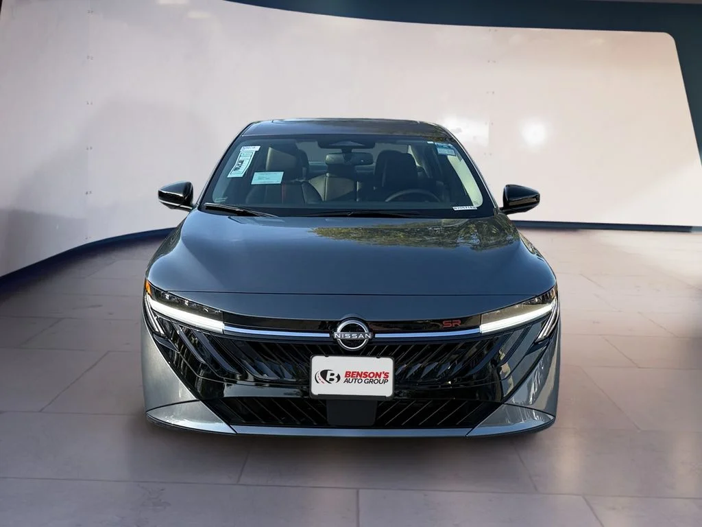 New 2027 Gray Nissan SR image 8
