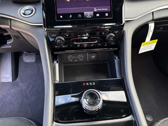 New 2025 Silver Jeep Altitude X image 17